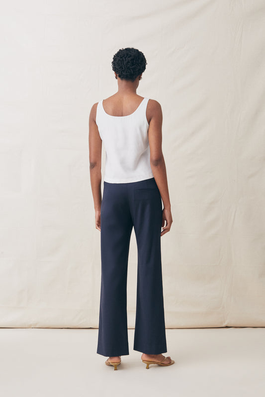 Button Fly Pant