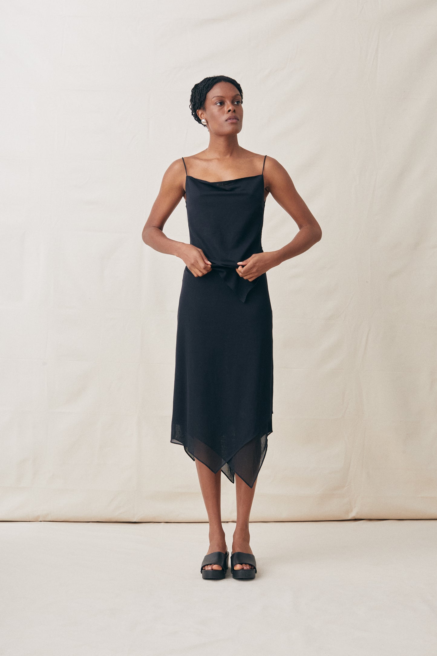 Triangle Skirt