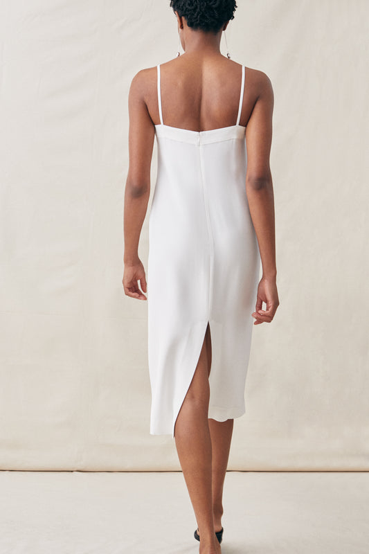 Silk Dress