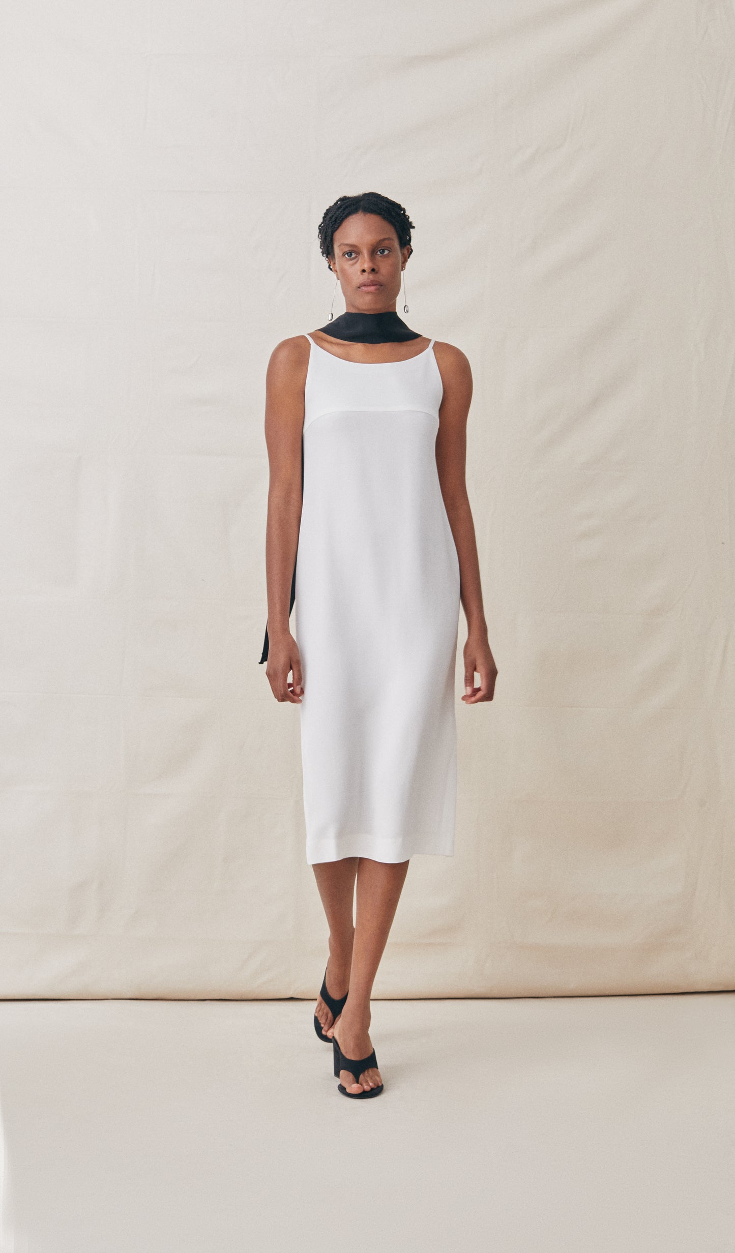 Silk Dress