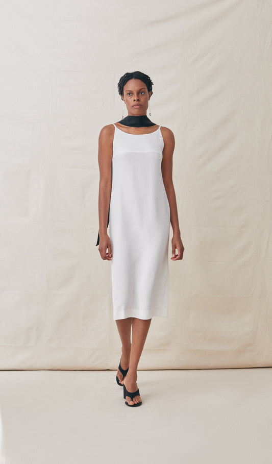 Silk Dress