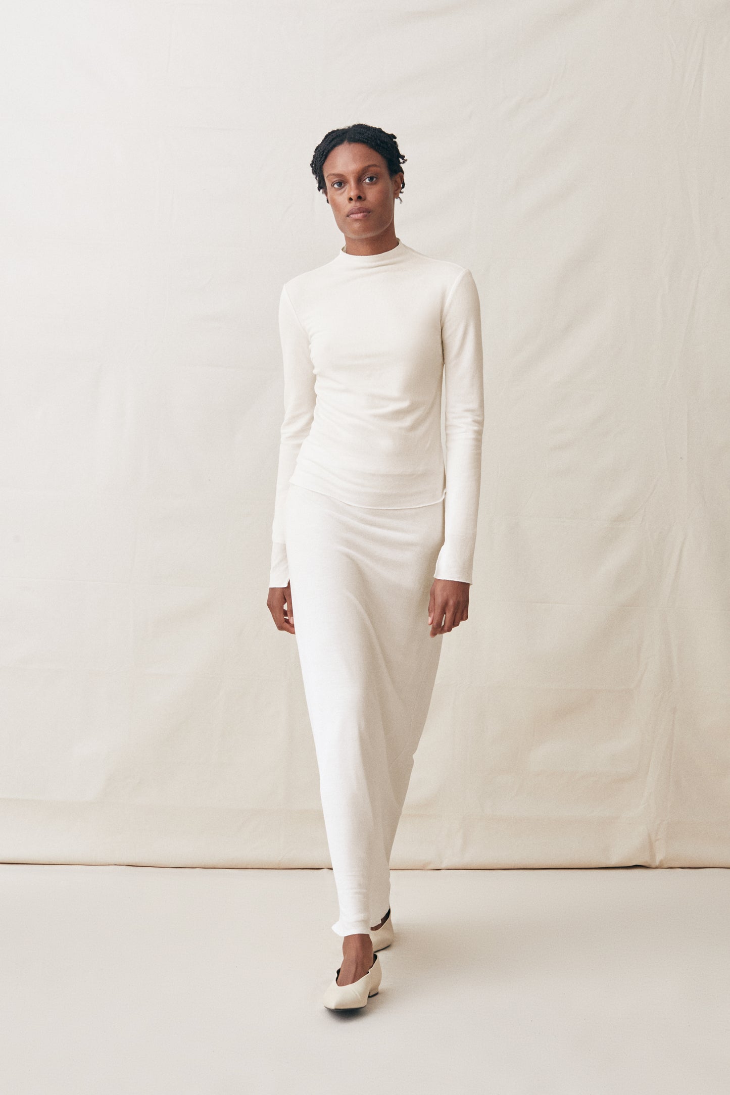 The Sometimes Sheer Top