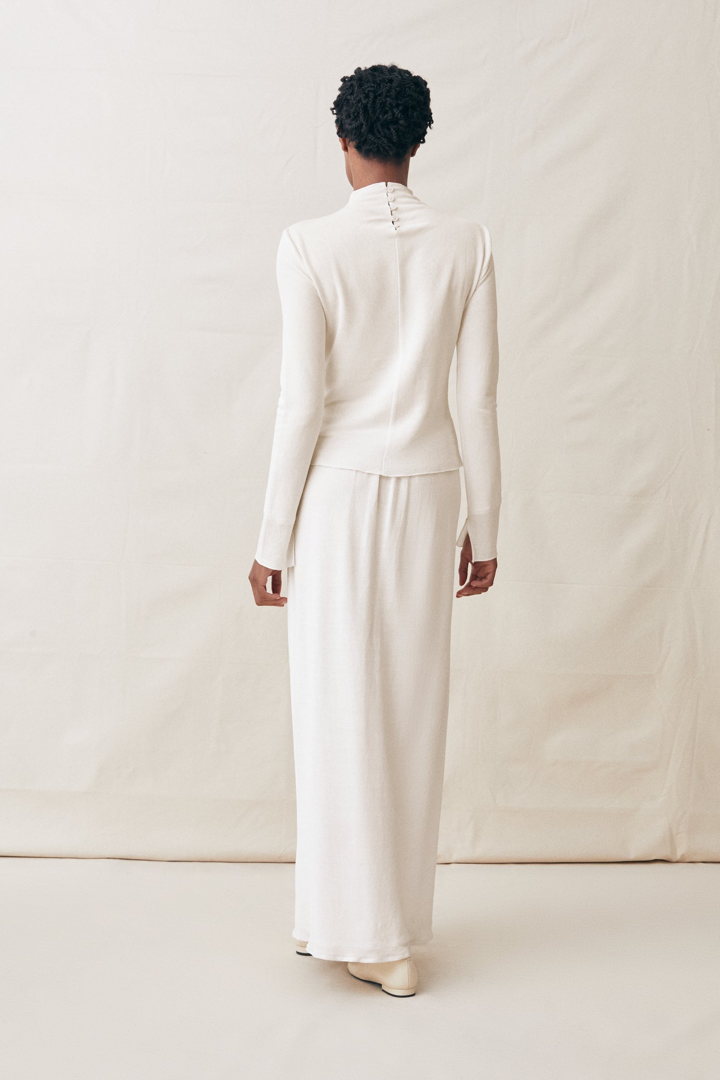 The Sometimes Sheer Top