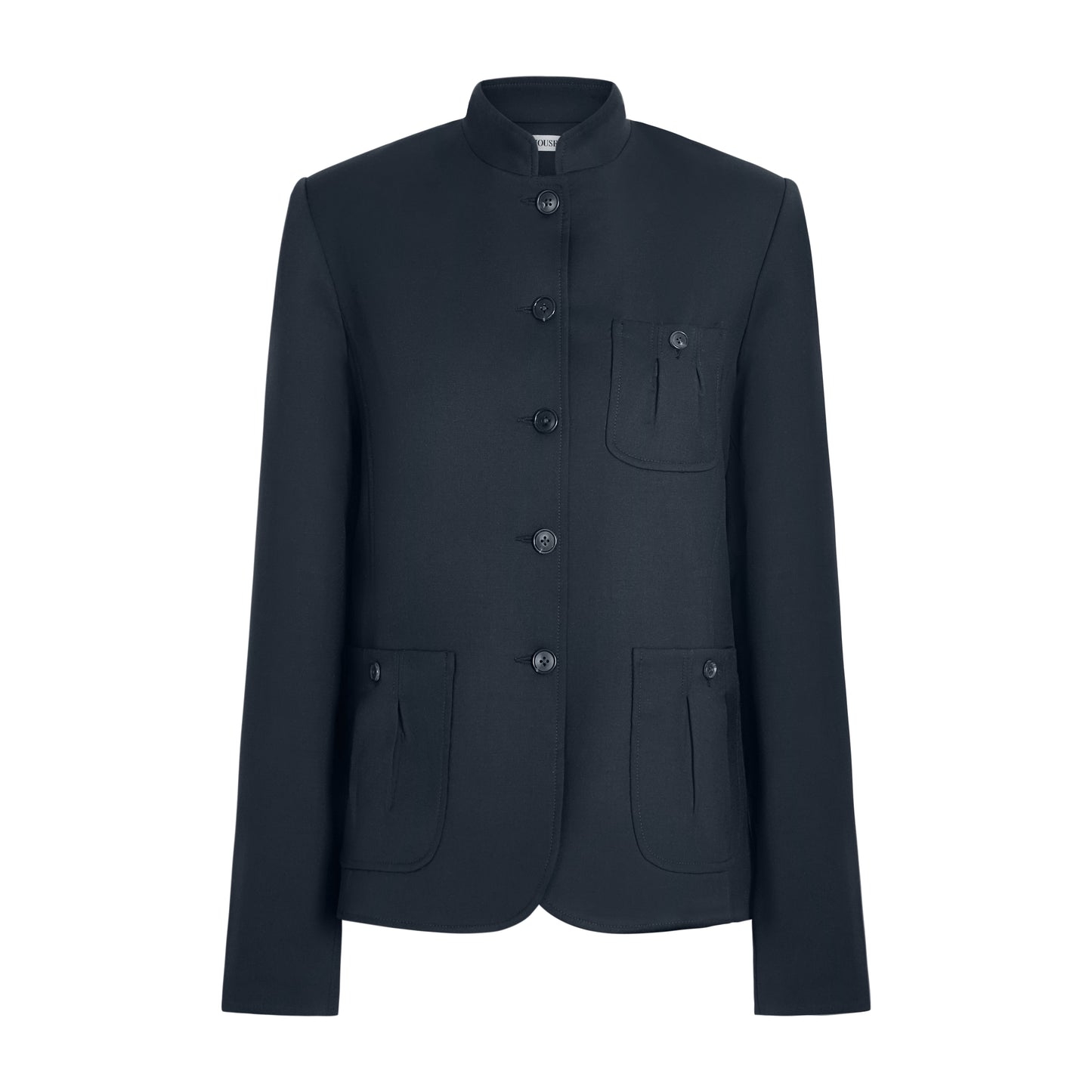 Pre-Order: The Utility Blazer (Mid-August Shipping)