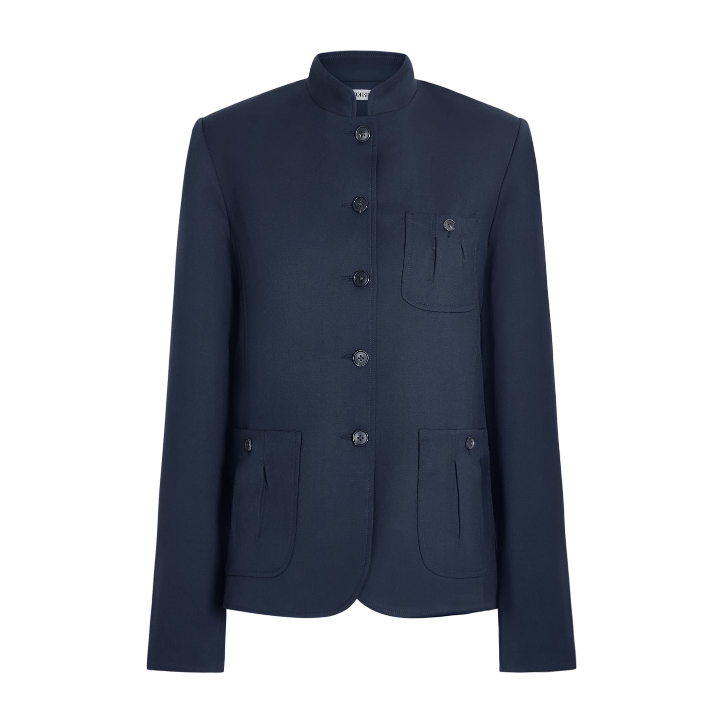 Pre-Order: The Utility Blazer (Mid-August Shipping)