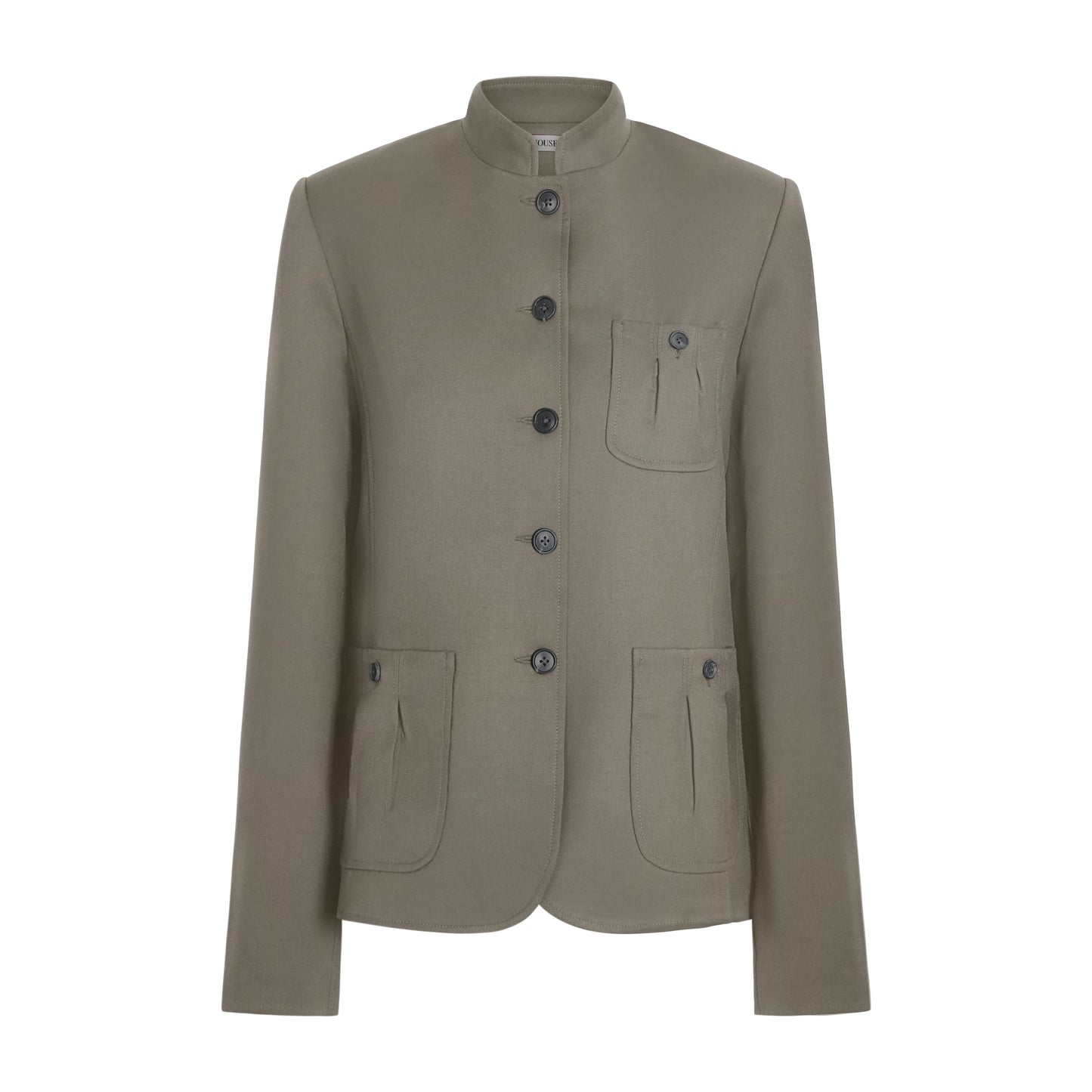 Pre-Order: The Utility Blazer (Mid-August Shipping)