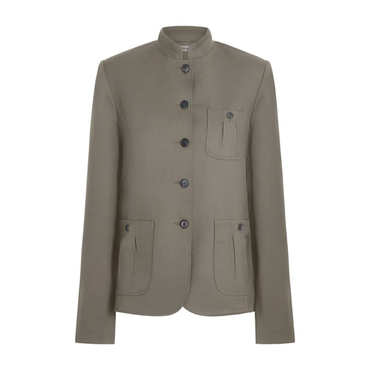 Pre-Order: The Utility Blazer (Mid-August Shipping)